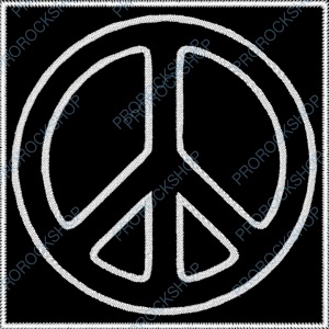 nášivka Peace