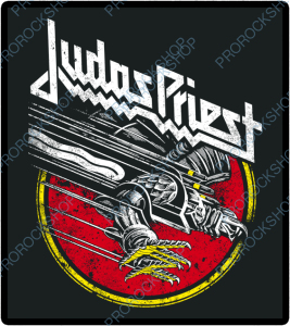 nášivka na záda, zádovka Judas Priest - Screaming of Vengeance
