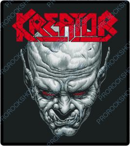 nášivka na záda, zádovka Kreator - Endorama