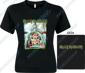 dámské triko Iron Maiden - Aces High