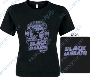 dámské triko Black Sabbath - Lord Of This World