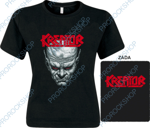 dámské triko Kreator - Endorama