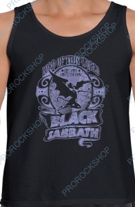 tílko Black Sabbath - Lord Of This World