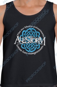 tílko Alestorm - Gaelic Knot Design