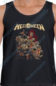 tílko Helloween - Walls Of Jericho