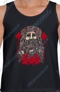 tílko Bloodbath - Corpse Jesus & Skulls