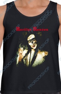 tílko Marilyn Manson - Portrait