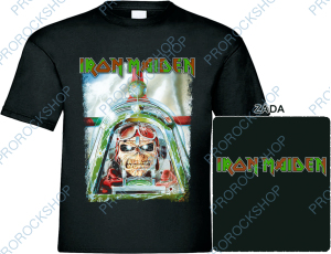 triko Iron Maiden - Aces High