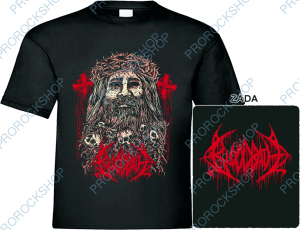 triko Bloodbath - Corpse Jesus & Skulls