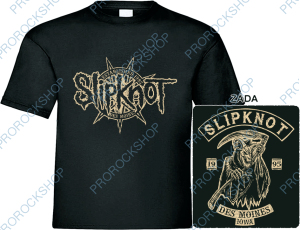 triko Slipknot - Des Moires Iowa 1995