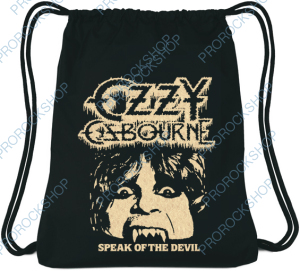 vak na záda Ozzy Osbourne - Speak Of The Devil
