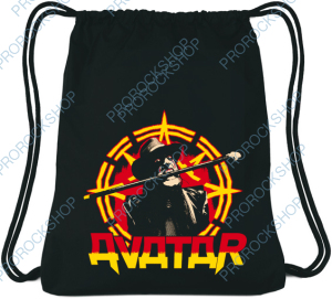 vak na záda Avatar - Johannes Eckerstrom