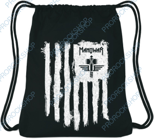 vak na záda Manowar - USA