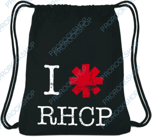 vak na záda Red Hot Chili Peppers - I Love RHCP