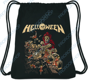 vak na záda Helloween - Walls Of Jericho