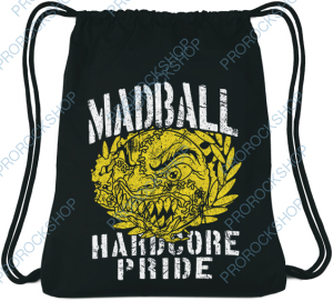 vak na záda Madball - Hardcore Pride