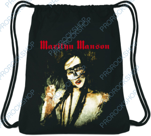 vak na záda Marilyn Manson - Portrait