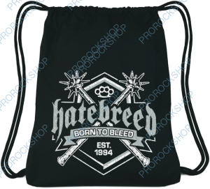 vak na záda Hatebreed - Born To Bleed est. 1994