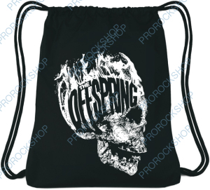vak na záda The Offspring - skull logo