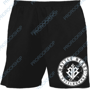 bermudy, kraťasy Battle Beast - Steelbound