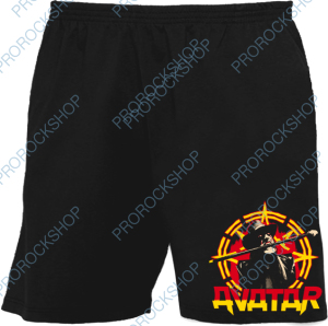 bermudy, kraťasy Avatar - Johannes Eckerstrom