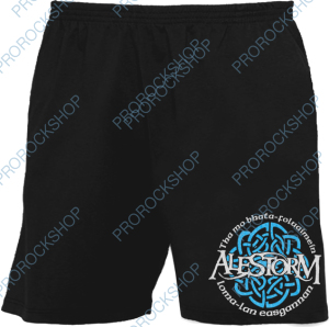bermudy, kraťasy Alestorm - Gaelic Knot Design