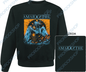 mikina bez kapuce Amaranthe - Blue Phoenix