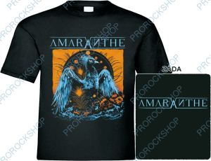 triko Amaranthe - Blue Phoenix