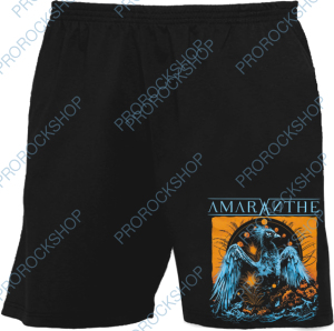 bermudy, kraťasy Amaranthe - Blue Phoenix