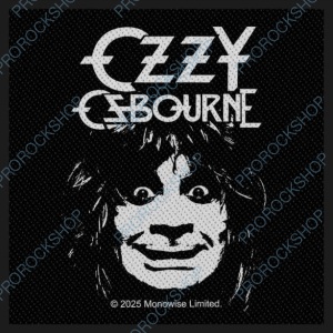nášivka Ozzy Osbourne - Madman