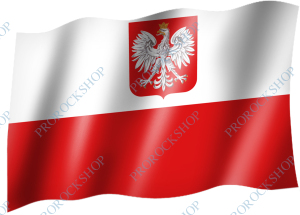 Polská vlajka
