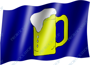 vlajka Pivo