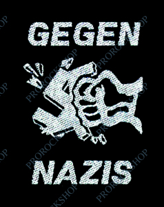 nášivka Gegen Nazis