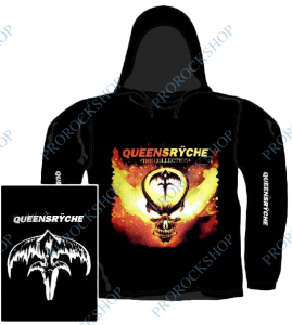 mikina s kapucí Queensryche - The Collection