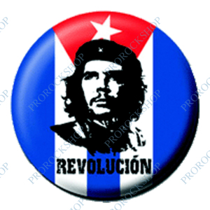 placka / button Che Guevara