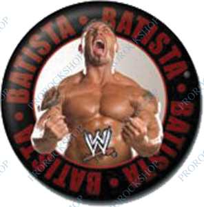 placka / button Batista
