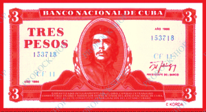nášivka Che Guevara Tress Pessos