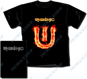 pánské triko Unisonic - Ignition