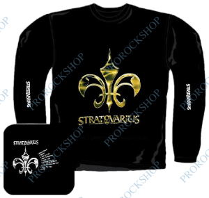 pánské triko s dlouhým rukávem Stratovarius