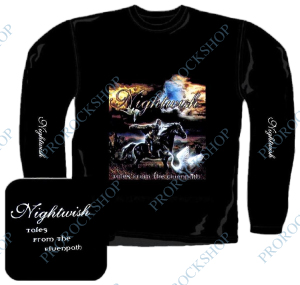 pánské triko s dlouhým rukávem Nightwish