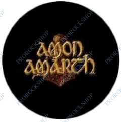 placka / button Amon Amarth