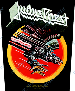 nášivka na záda, zádovka Judas Priest