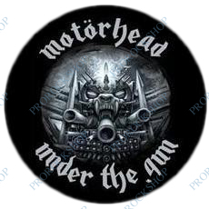 placka / button Motörhead