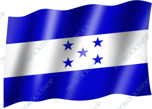 vlajka Honduras .