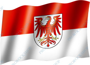 vlajka Brandenburg