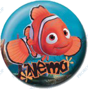 placka / button Nemo