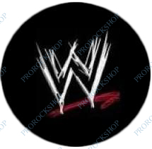 placka / button WWE