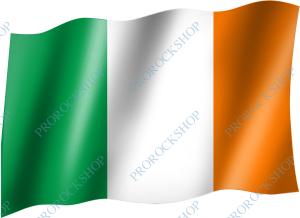 vlajka Irska