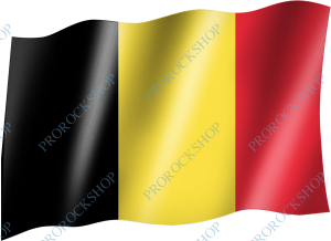 vlajka  Belgie