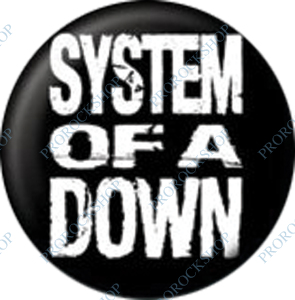 placka / button System Of A Down